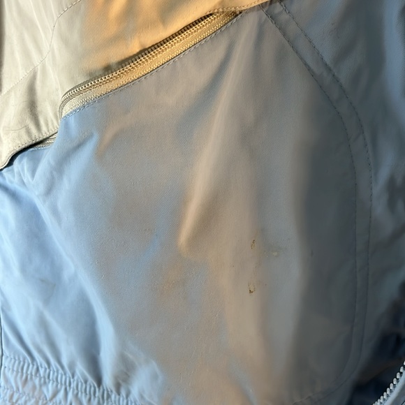 Limelight, baby blue snowboard coat - Picture 8 of 8